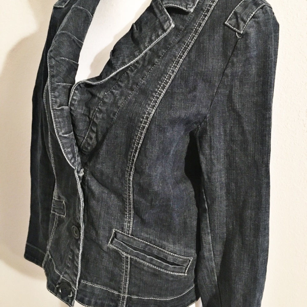 Cabi 860 denim jacket - Picture 2 of 3
